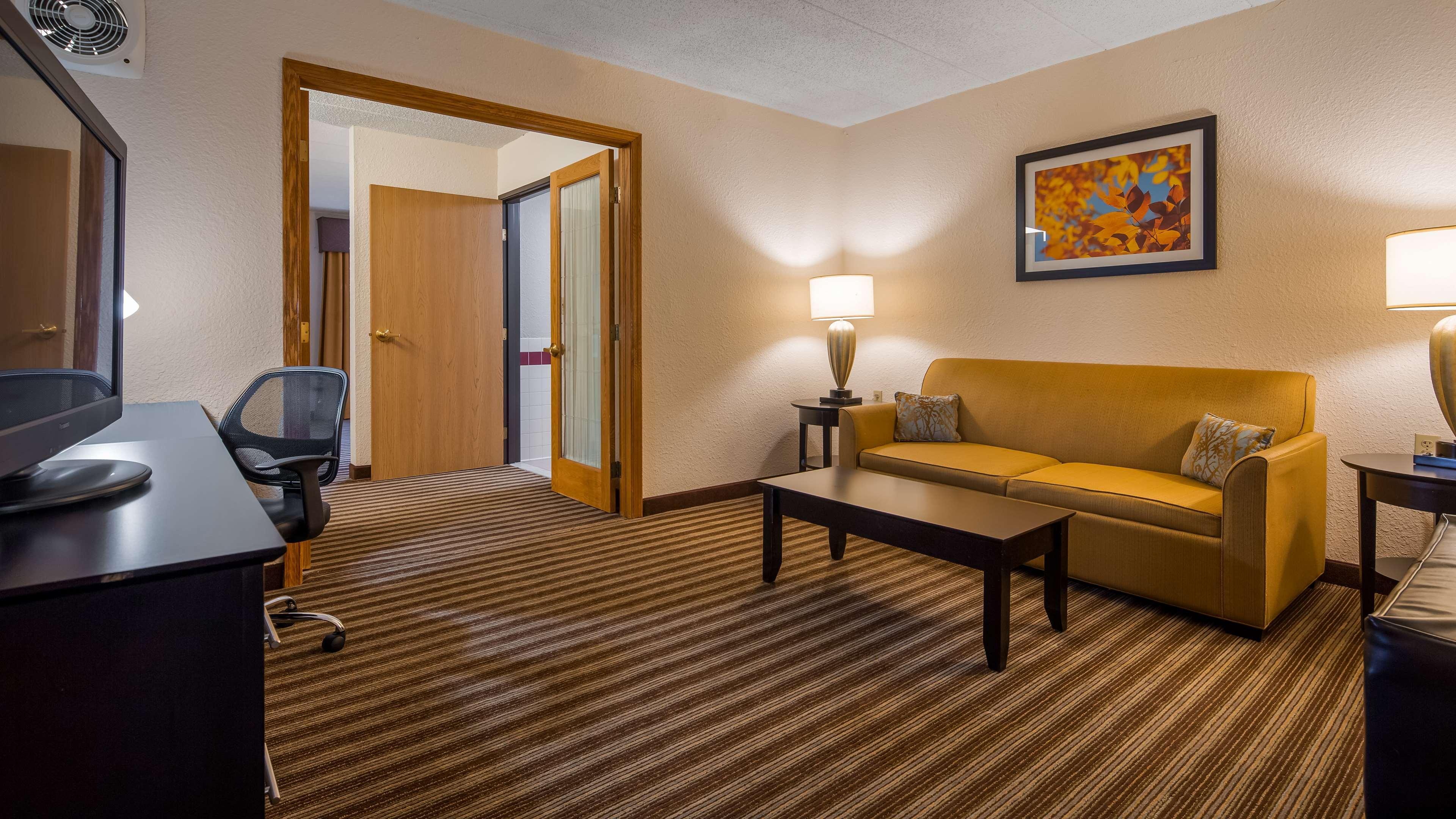 Best Western Plus Newark/Christiana Inn Bear Exterior photo
