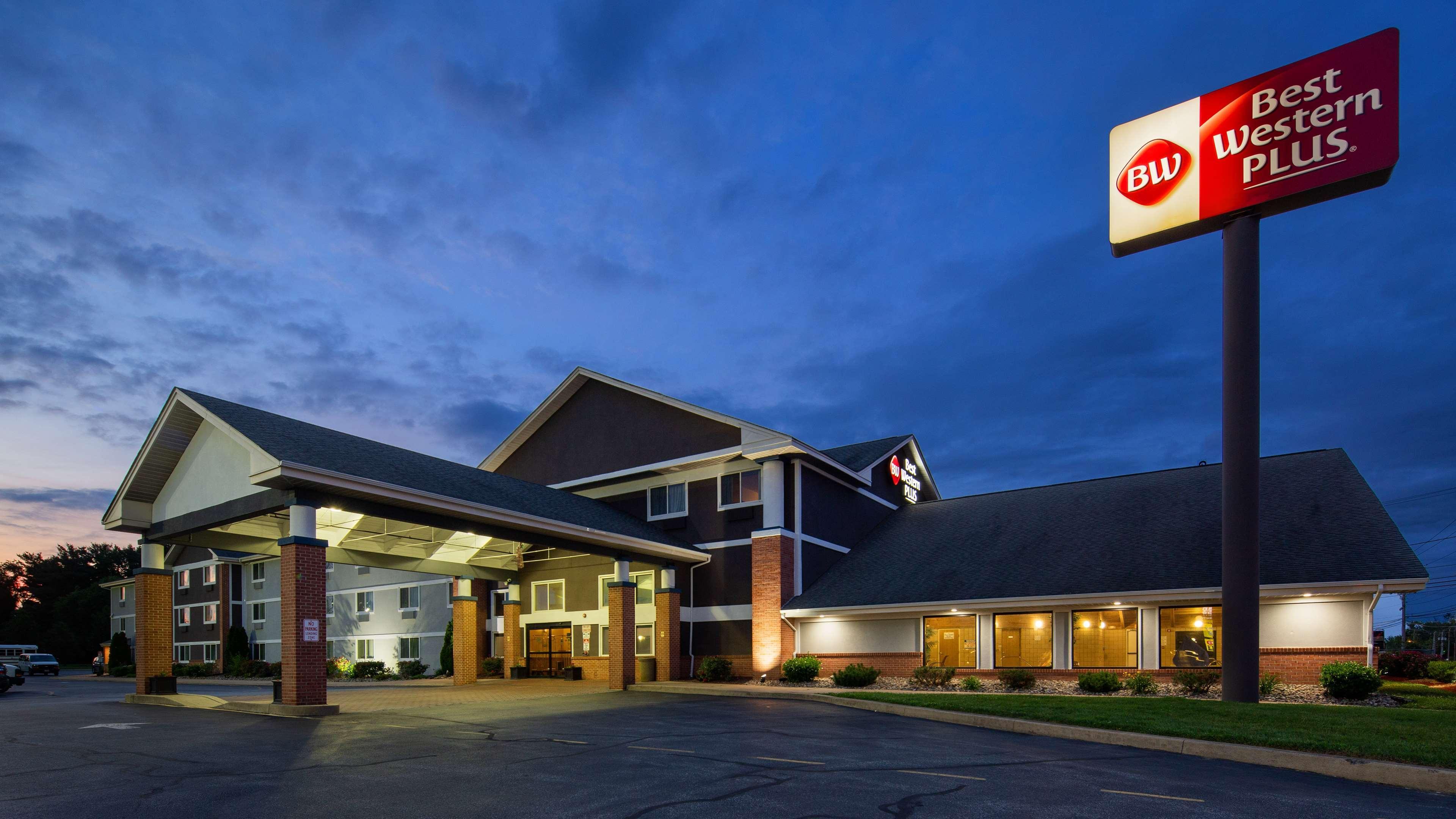 Best Western Plus Newark/Christiana Inn Bear Exterior photo